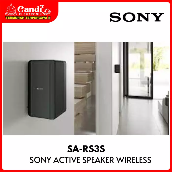 SPEAKER ACTIVE SONY